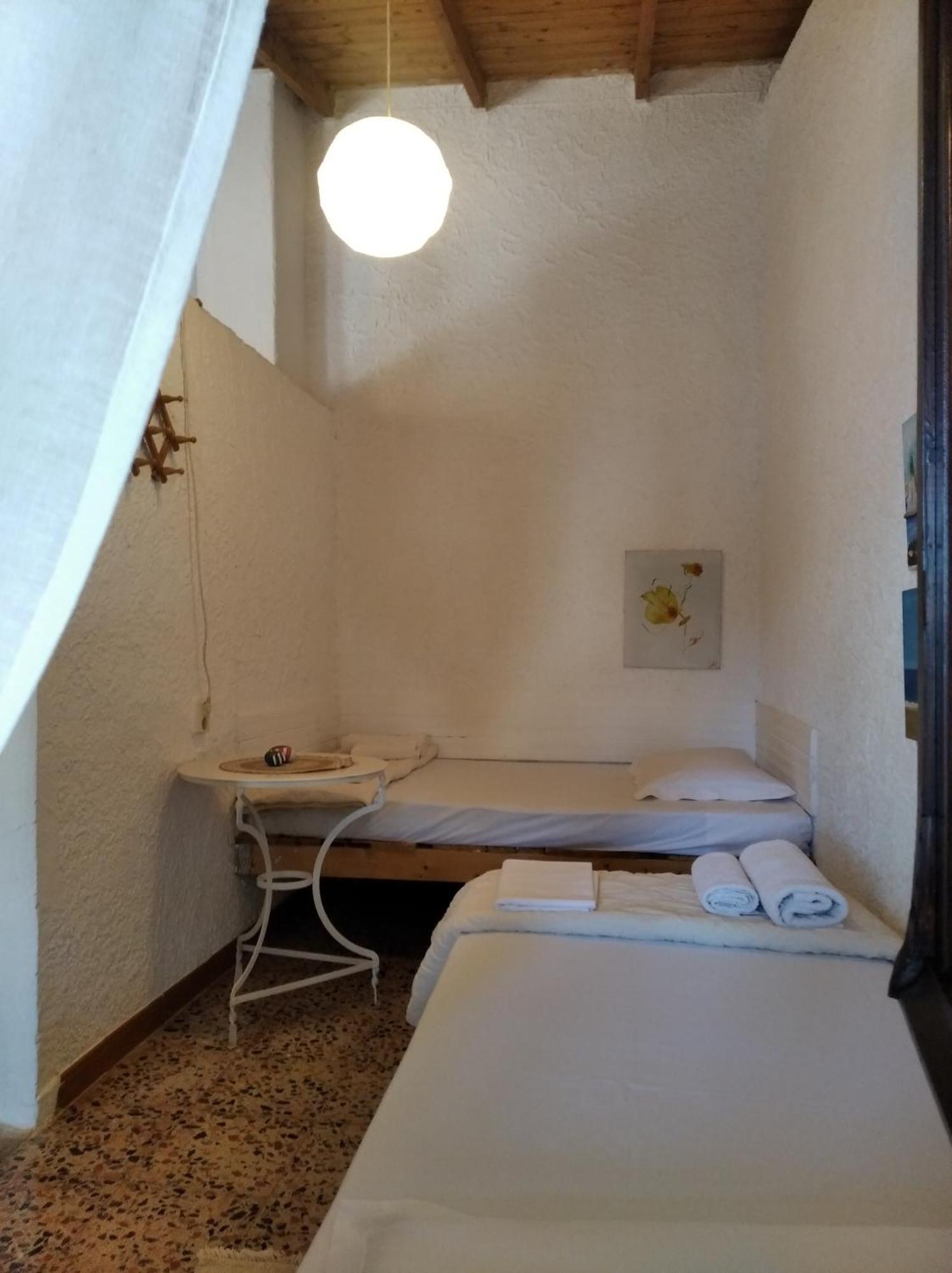 Ferienwohnung Andreas' House #Dialiskari4# Limniónas Exterior foto